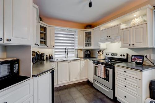 Cuisine - 293  - 297 Rue De Montigny, Saint-Jérôme, QC - Indoor Photo Showing Kitchen