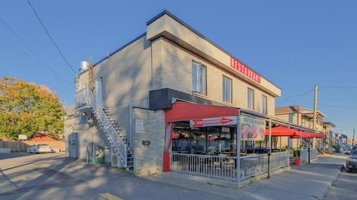 Façade - 293  - 297 Rue De Montigny, Saint-Jérôme, QC - Outdoor