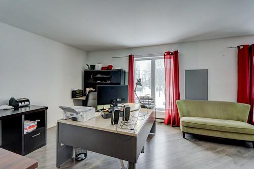 Loft - 293  - 297 Rue De Montigny, Saint-Jérôme, QC - Indoor Photo Showing Office