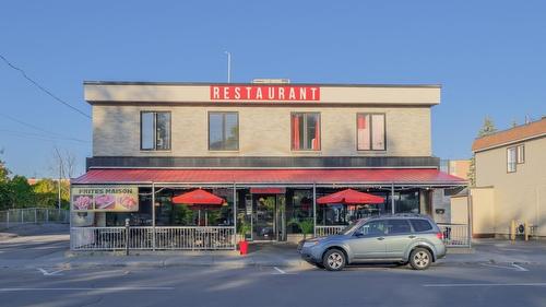 Façade - 293  - 297 Rue De Montigny, Saint-Jérôme, QC - Outdoor