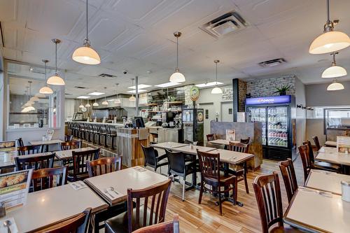 Autre - 293  - 297 Rue De Montigny, Saint-Jérôme, QC - Indoor Photo Showing Dining Room
