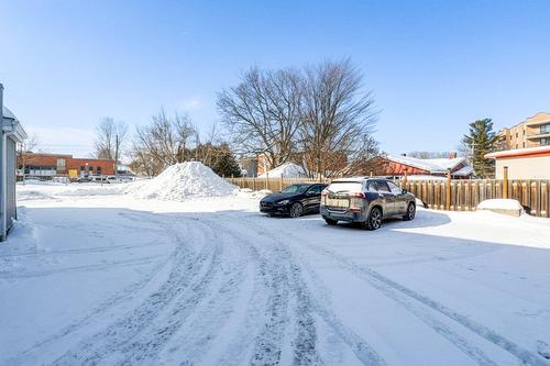 Stationnement - 293  - 297 Rue De Montigny, Saint-Jérôme, QC - Outdoor