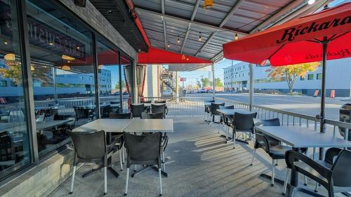 Terrasse - 293  - 297 Rue De Montigny, Saint-Jérôme, QC - 