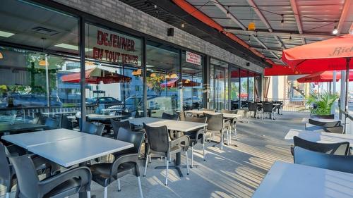 Terrasse - 293  - 297 Rue De Montigny, Saint-Jérôme, QC - Indoor