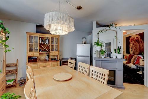 Vue d'ensemble - 293  - 297 Rue De Montigny, Saint-Jérôme, QC - Indoor Photo Showing Dining Room