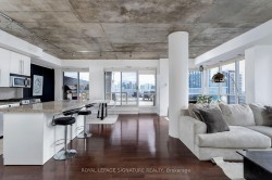 Lph18-1 Shaw Street  Toronto, ON M6K 0A1