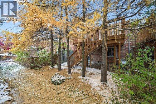 92 Schroder Crescent, Guelph, ON - Outdoor