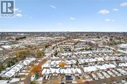 Aerial overview of property's location featuring nearby urban area and nearby suburban area - 