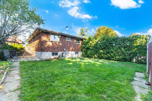 7 Maitland Avenue, Hamilton, ON - Outdoor