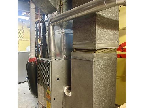 1201 Second St E., Fort Frances, ON - Indoor Photo Showing Basement