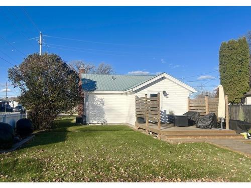1201 Second St E., Fort Frances, ON - Outdoor