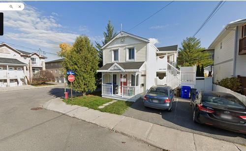 Façade - 150 Rue Montpetit, Gatineau (Hull), QC - Outdoor With Deck Patio Veranda With Facade