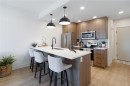 #102-201 Dogwood Dr, Ladysmith, BC  - Indoor Photo Showing Kitchen With Upgraded Kitchen 