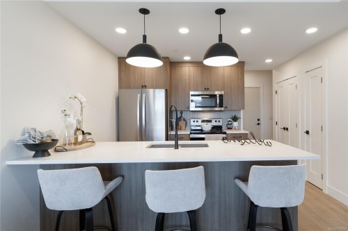 #102-201 Dogwood Dr, Ladysmith, BC - Indoor