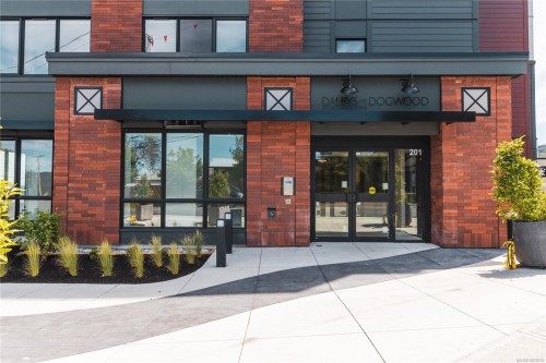 #102-201 Dogwood Dr, Ladysmith, BC - Outdoor