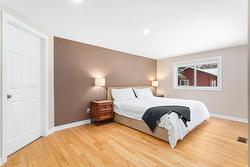 Chambre à coucher principale - 