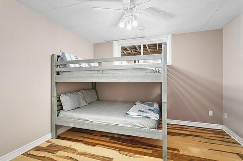 Chambre à coucher - 30 Ch. Du Lac-De-La-Ferme, Otter Lake, QC - Indoor Photo Showing Bedroom