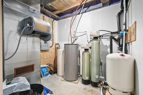 Autre - 30 Ch. Du Lac-De-La-Ferme, Otter Lake, QC - Indoor Photo Showing Basement