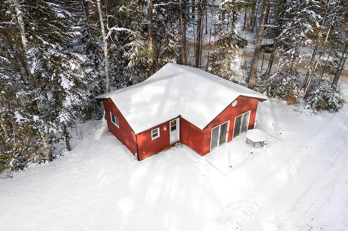 Photo aérienne - 30 Ch. Du Lac-De-La-Ferme, Otter Lake, QC - Outdoor