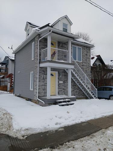 Façade - 31 Rue Demontigny, Gatineau (Hull), QC - Outdoor