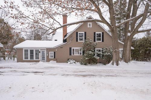Extérieur - 62 Rue Elm, Hudson, QC - Outdoor With Facade