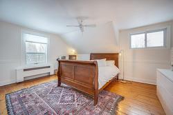 Chambre à coucher principale - 