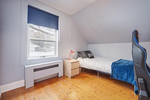 Chambre à coucher - 62 Rue Elm, Hudson, QC - Indoor Photo Showing Bedroom
