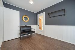 Entrée extérieure - 