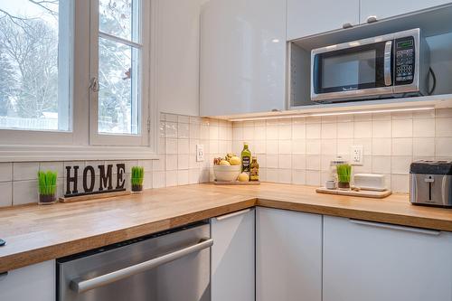 Cuisine - 62 Rue Elm, Hudson, QC - Indoor Photo Showing Kitchen