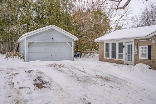 Garage - 62 Rue Elm, Hudson, QC - Outdoor