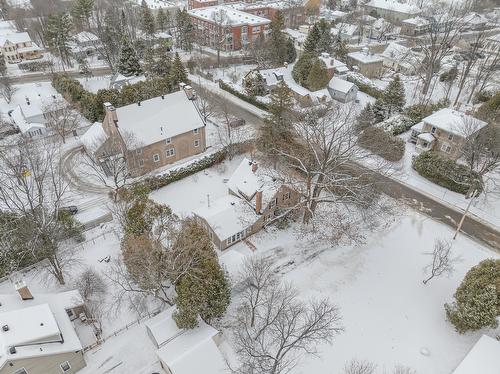 Photo aérienne - 62 Rue Elm, Hudson, QC - Outdoor With View