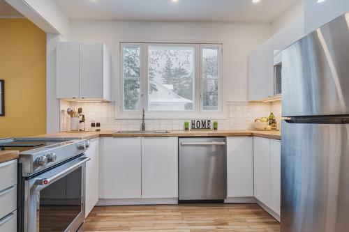 Cuisine - 62 Rue Elm, Hudson, QC - Indoor Photo Showing Kitchen With Upgraded Kitchen