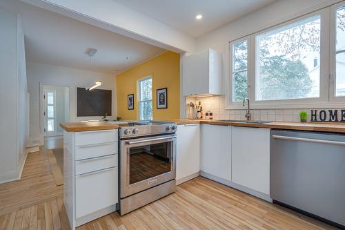 Cuisine - 62 Rue Elm, Hudson, QC - Indoor Photo Showing Kitchen