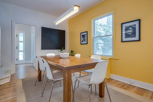 Salle à manger - 62 Rue Elm, Hudson, QC - Indoor Photo Showing Dining Room
