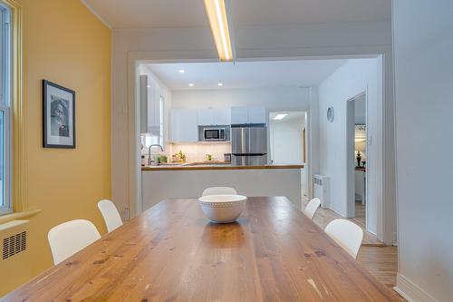 Salle à manger - 62 Rue Elm, Hudson, QC - Indoor Photo Showing Dining Room