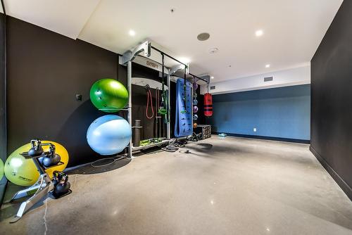 Salle d'exercice - 421-7227 Boul. Newman, Montréal (Lasalle), QC - Indoor