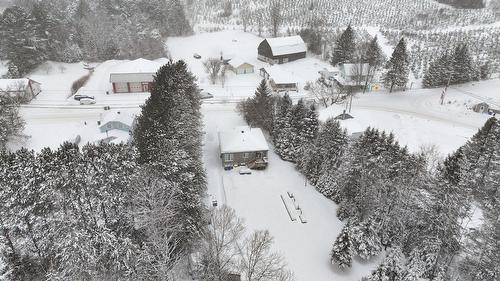 Vue d'ensemble - 59 Rue Principale, Montpellier, QC - Outdoor