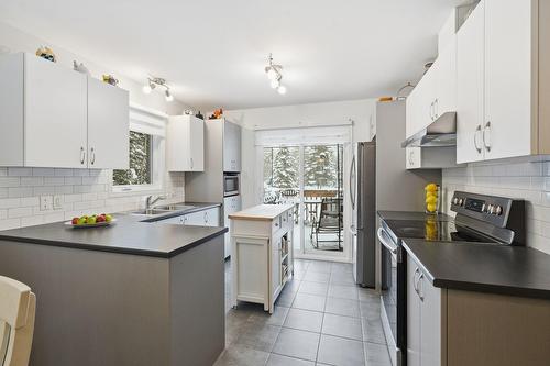Cuisine - 59 Rue Principale, Montpellier, QC - Indoor Photo Showing Kitchen With Upgraded Kitchen