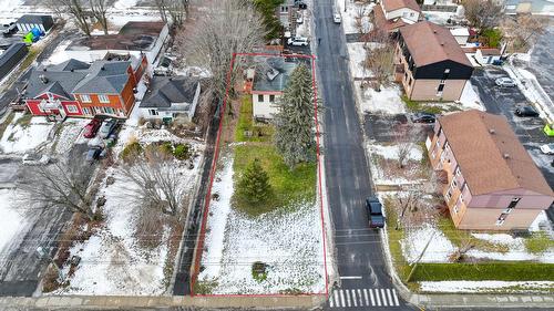 Photo aérienne - 158  - 160 Rue Therrien, Saint-Jean-Sur-Richelieu, QC - Outdoor With View