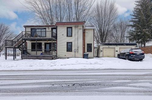 Façade - 158  - 160 Rue Therrien, Saint-Jean-Sur-Richelieu, QC - Outdoor With Facade