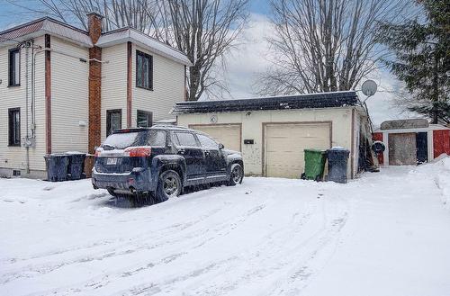Garage - 158  - 160 Rue Therrien, Saint-Jean-Sur-Richelieu, QC - Outdoor