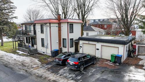 Garage - 158  - 160 Rue Therrien, Saint-Jean-Sur-Richelieu, QC - Outdoor