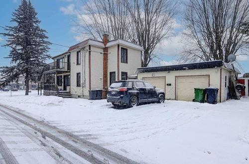 Face arrière - 158  - 160 Rue Therrien, Saint-Jean-Sur-Richelieu, QC - Outdoor