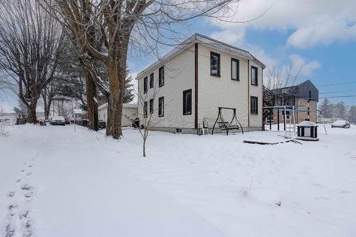 Face arrière - 158  - 160 Rue Therrien, Saint-Jean-Sur-Richelieu, QC - Outdoor