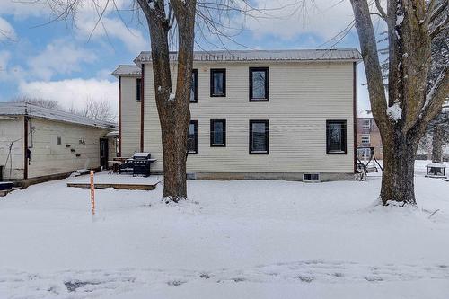Face arrière - 158  - 160 Rue Therrien, Saint-Jean-Sur-Richelieu, QC - Outdoor