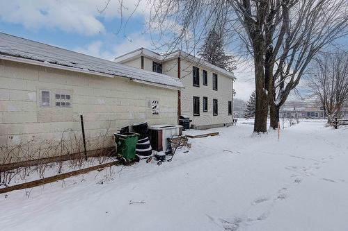 Face arrière - 158  - 160 Rue Therrien, Saint-Jean-Sur-Richelieu, QC - Outdoor