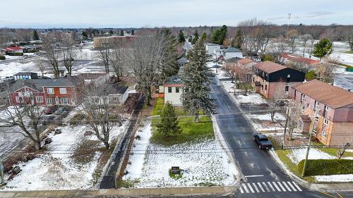 Photo aérienne - 158  - 160 Rue Therrien, Saint-Jean-Sur-Richelieu, QC - Outdoor With View