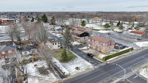 Photo aérienne - 158  - 160 Rue Therrien, Saint-Jean-Sur-Richelieu, QC - Outdoor With View