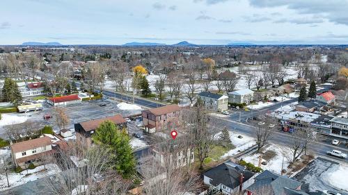 Photo aérienne - 158  - 160 Rue Therrien, Saint-Jean-Sur-Richelieu, QC - Outdoor With View