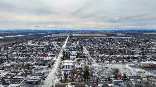 Photo aérienne - 158  - 160 Rue Therrien, Saint-Jean-Sur-Richelieu, QC - Outdoor With View